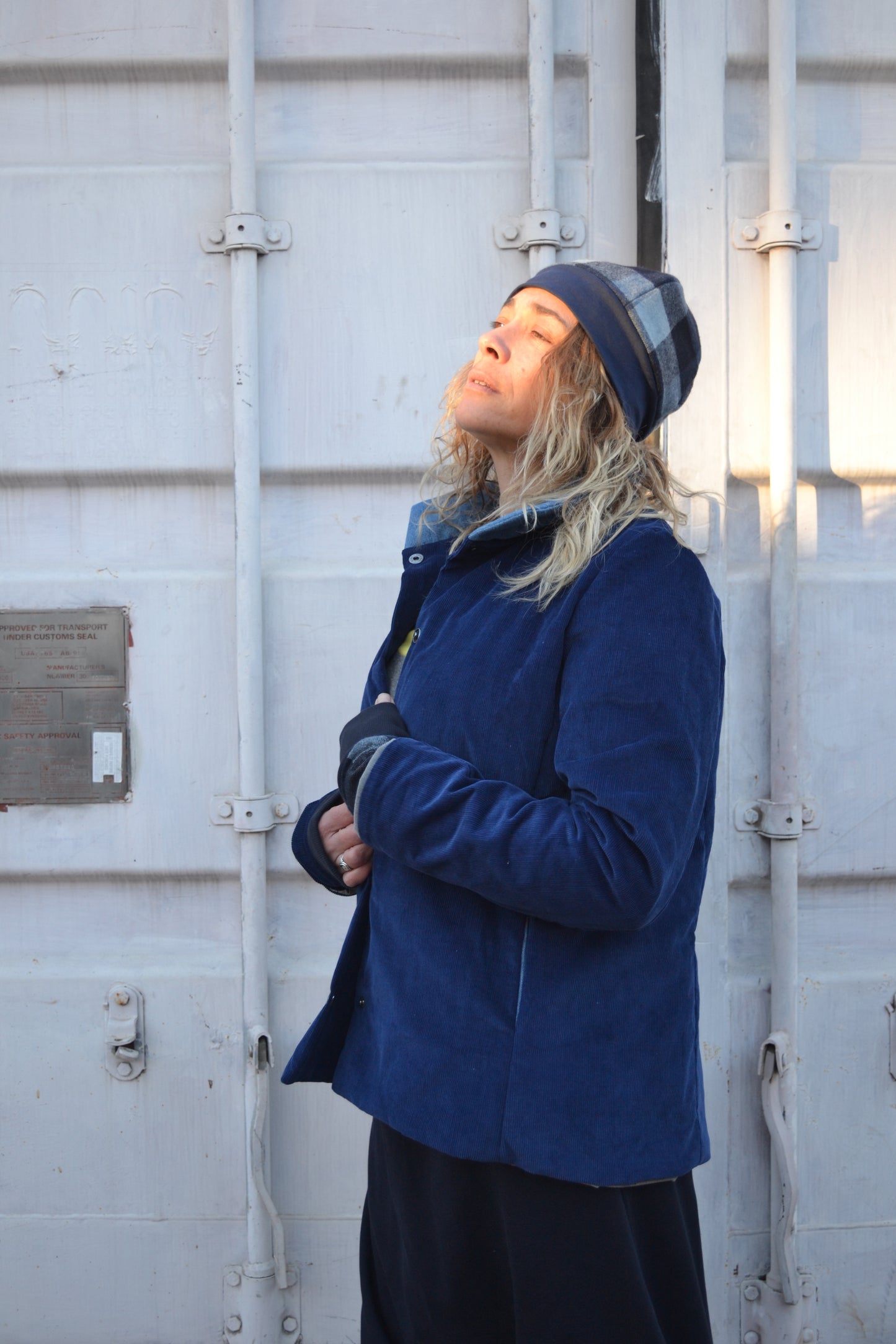 Cappotto Carola corto