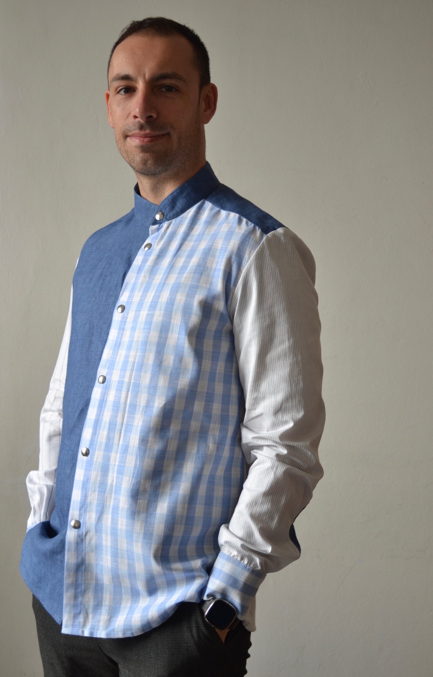 Camicia uomo Massimo