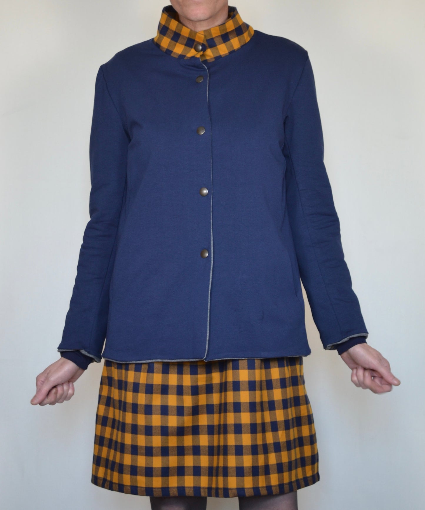 Cappotto Carola corto