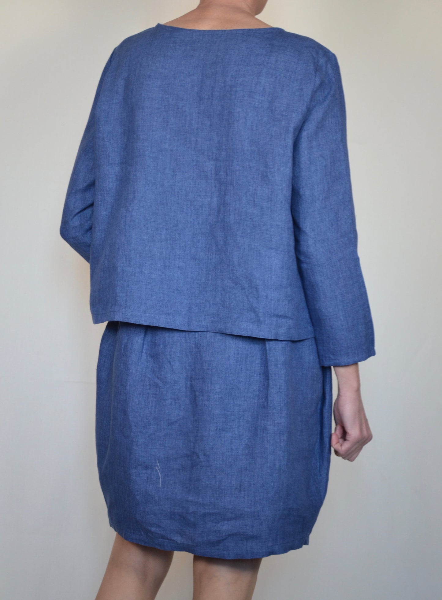 Maglia Cloe lino