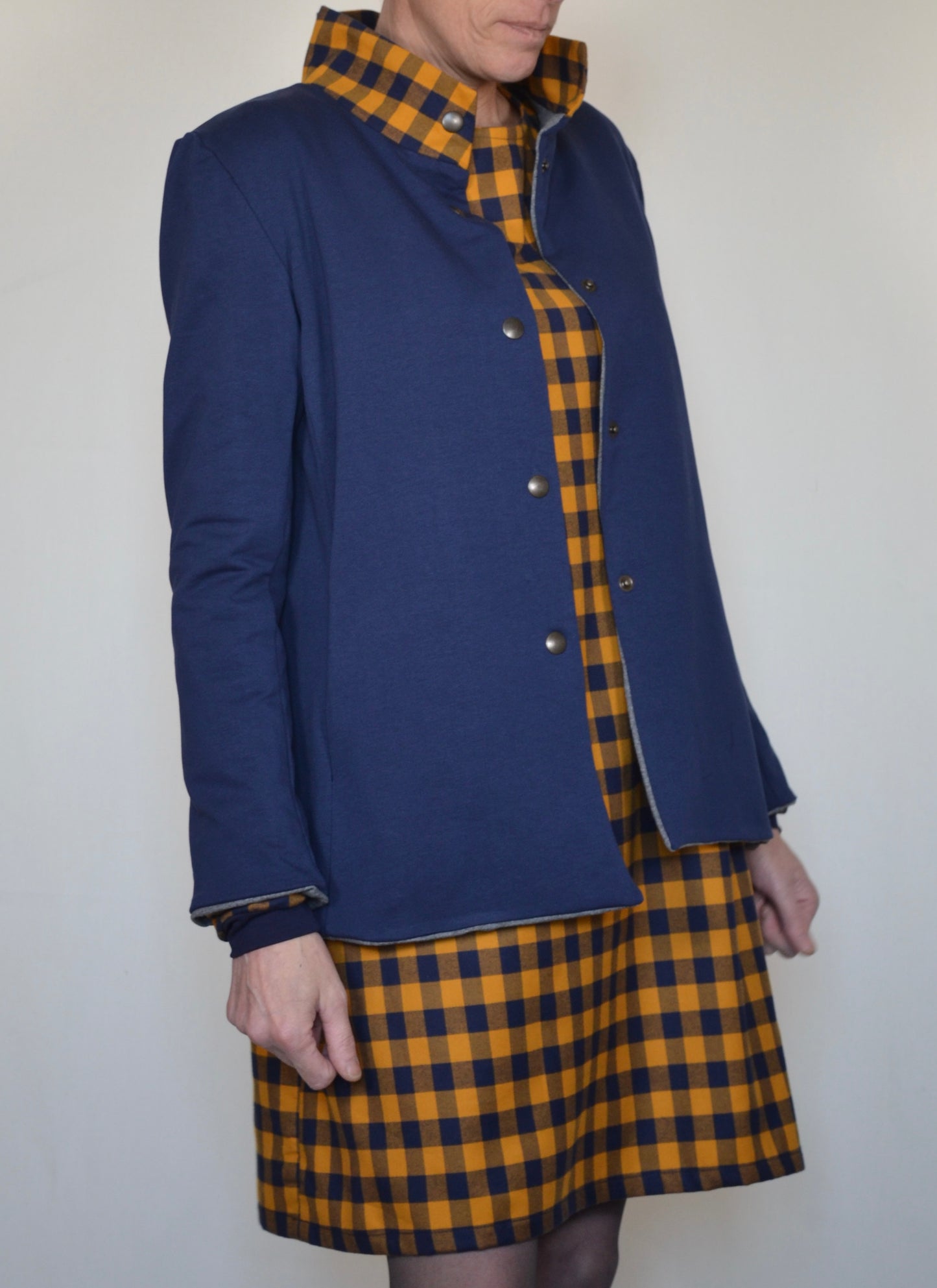 Cappotto Carola corto