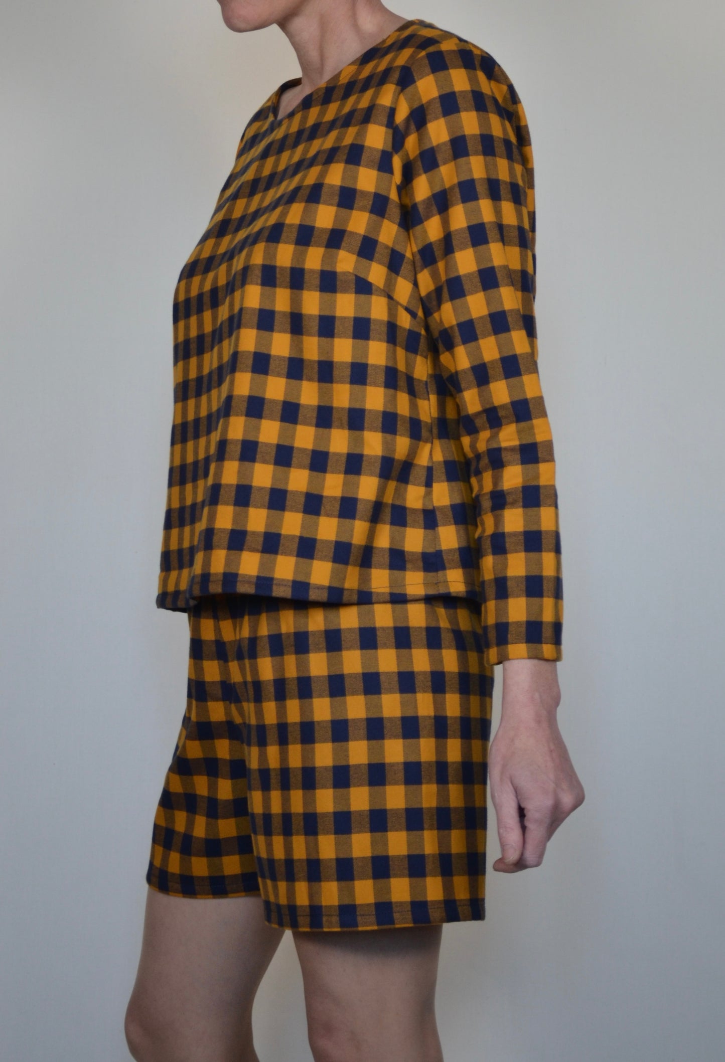 Pantaloncino Marino