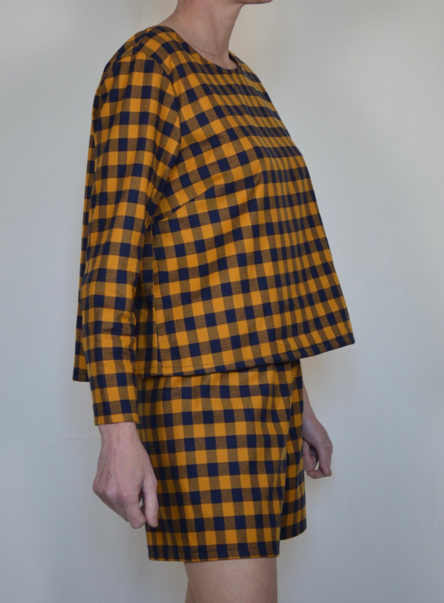 Pantaloncino Marino