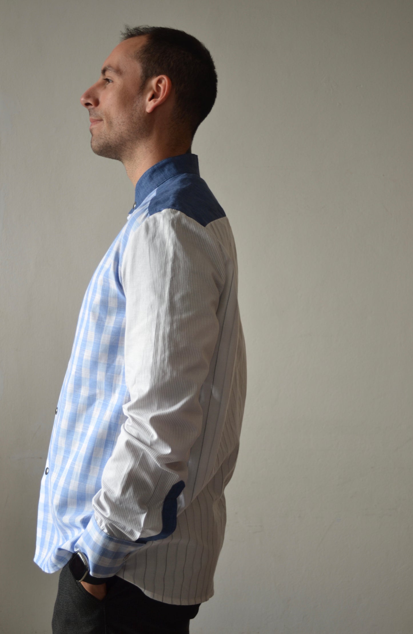 Camicia uomo Massimo