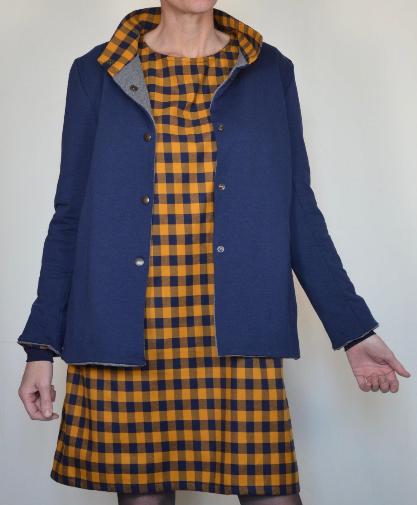 Cappotto Carola corto