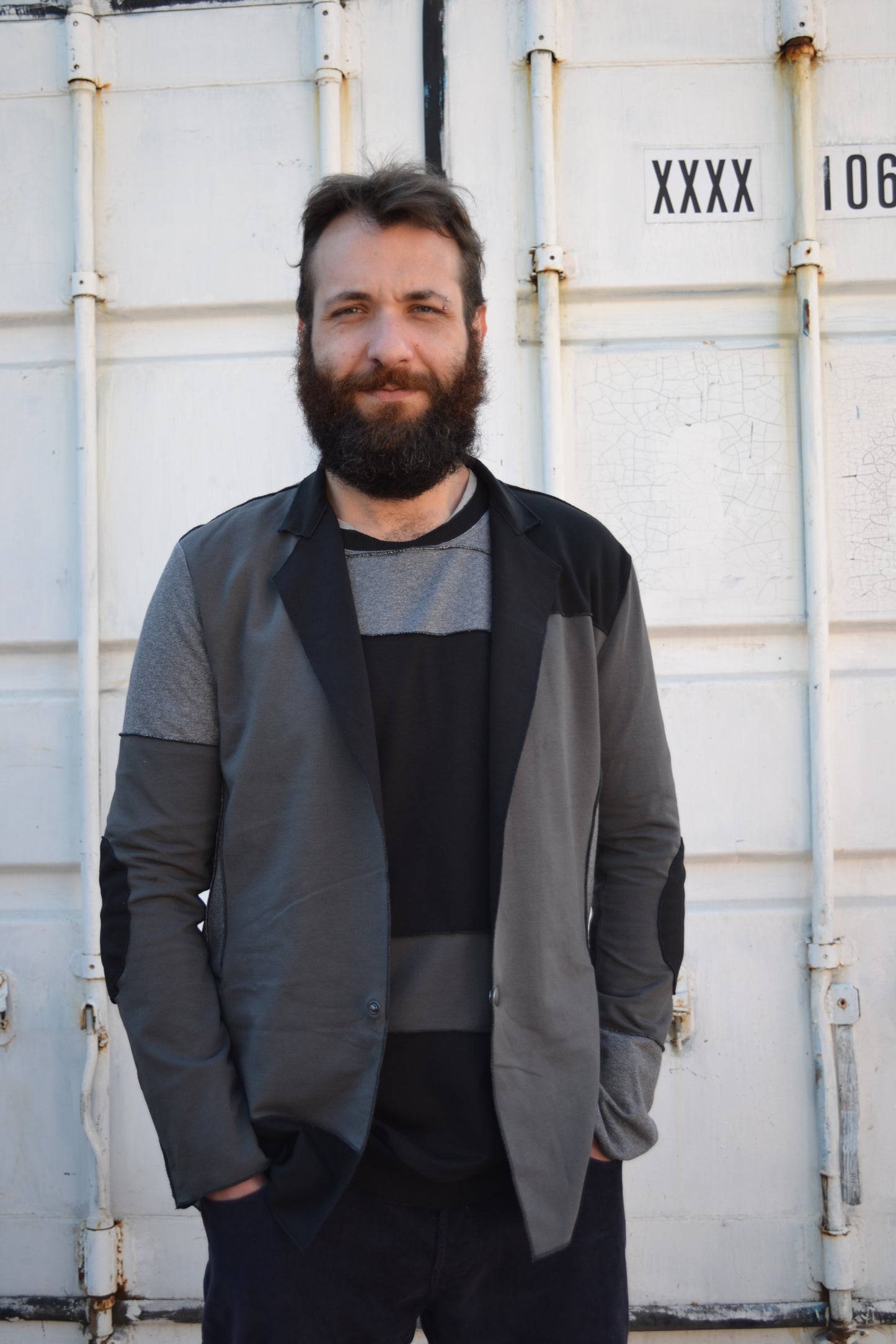 Giacca uomo Samuele