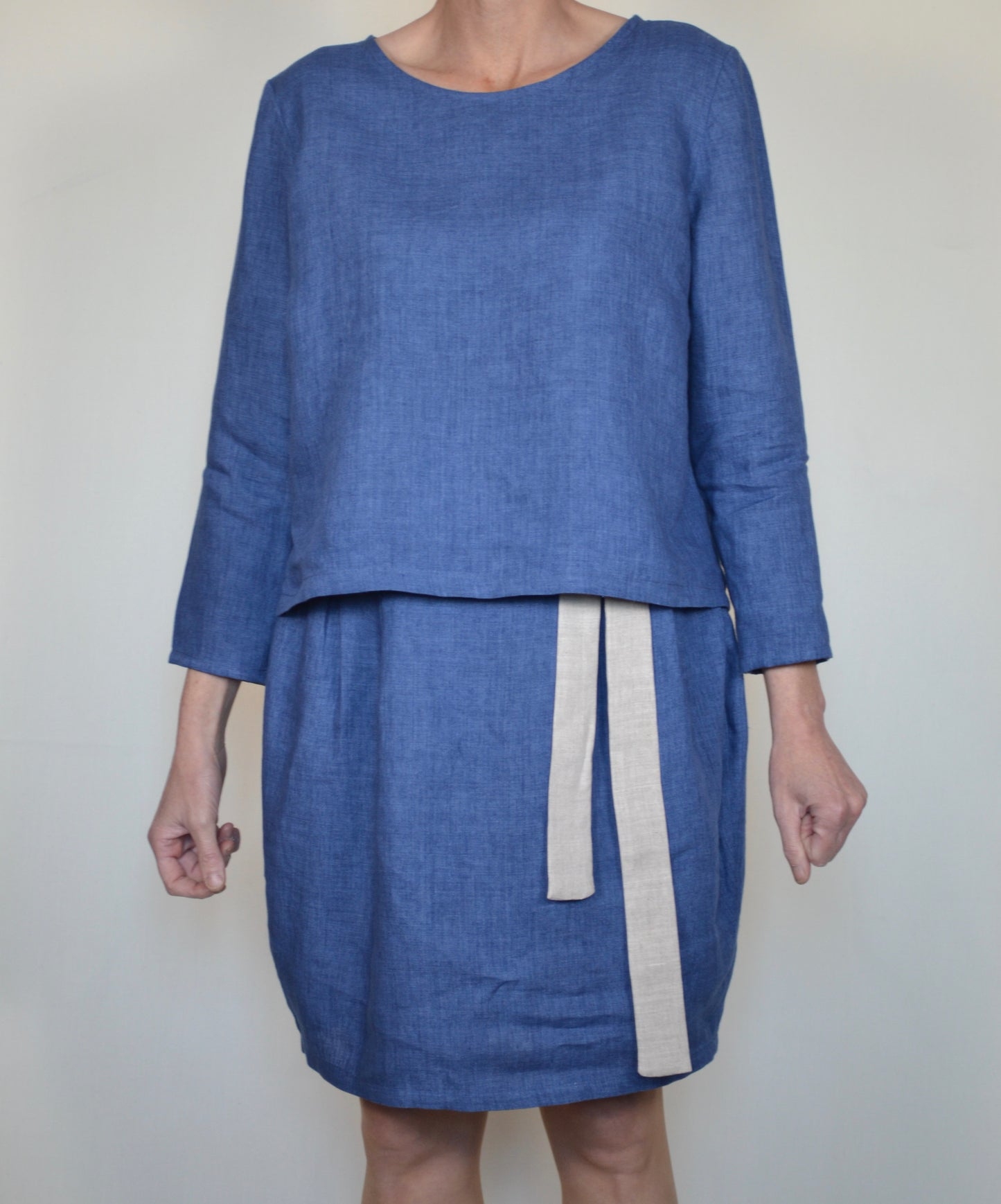 Maglia Cloe lino