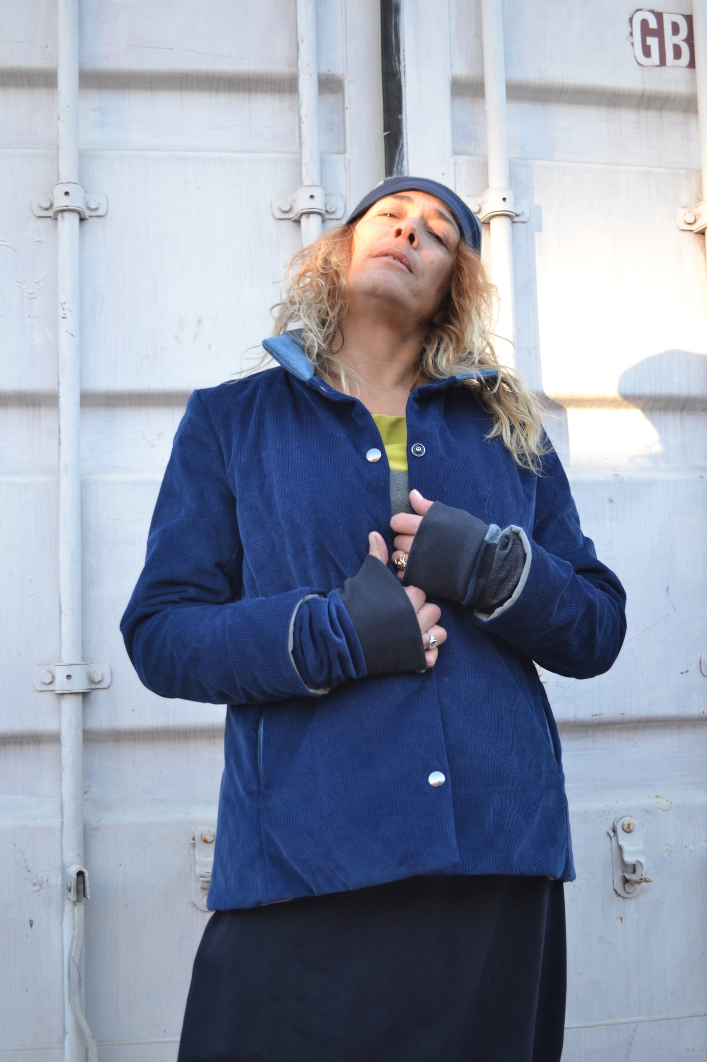 Cappotto Carola corto