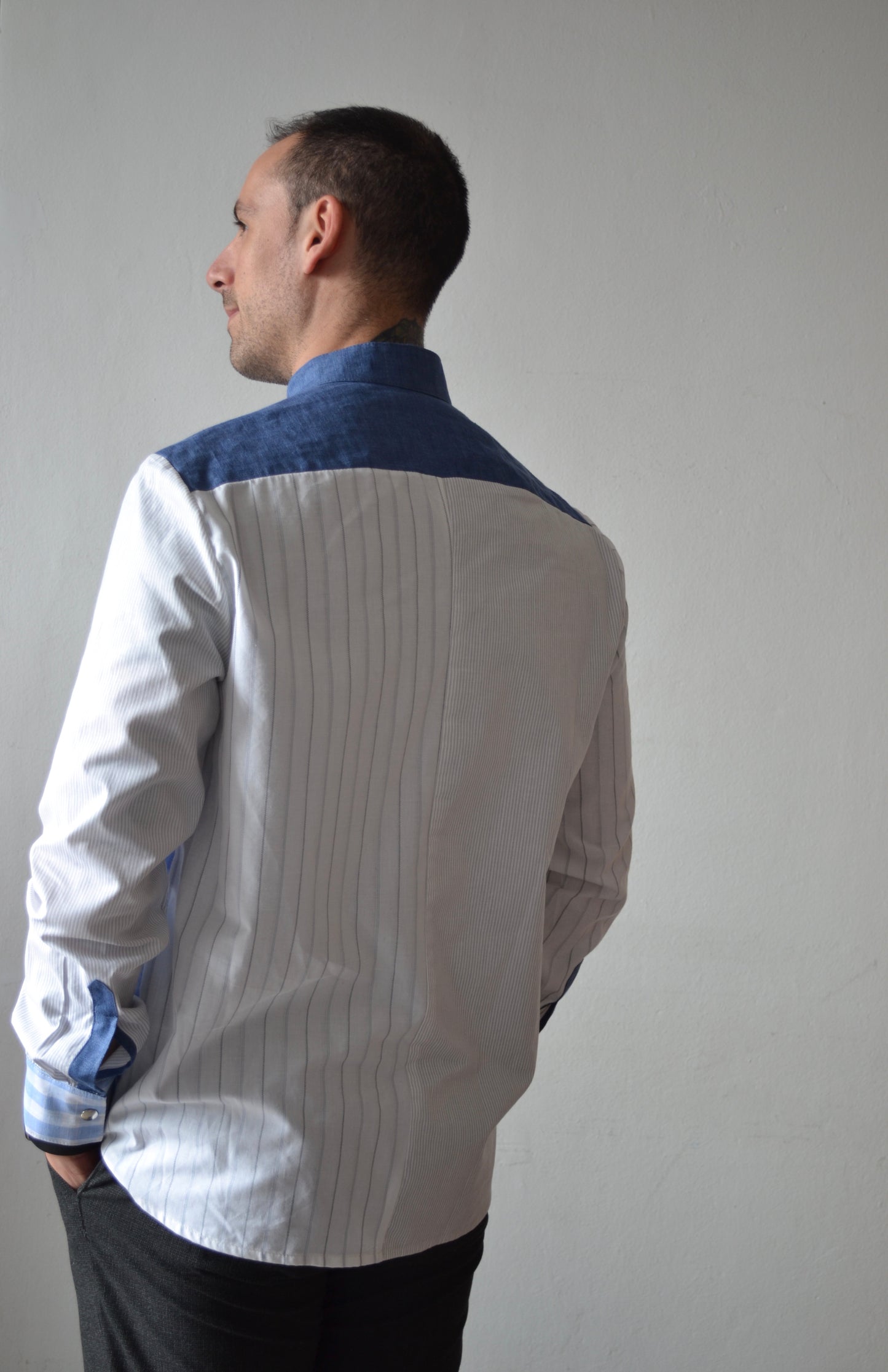 Camicia uomo Massimo