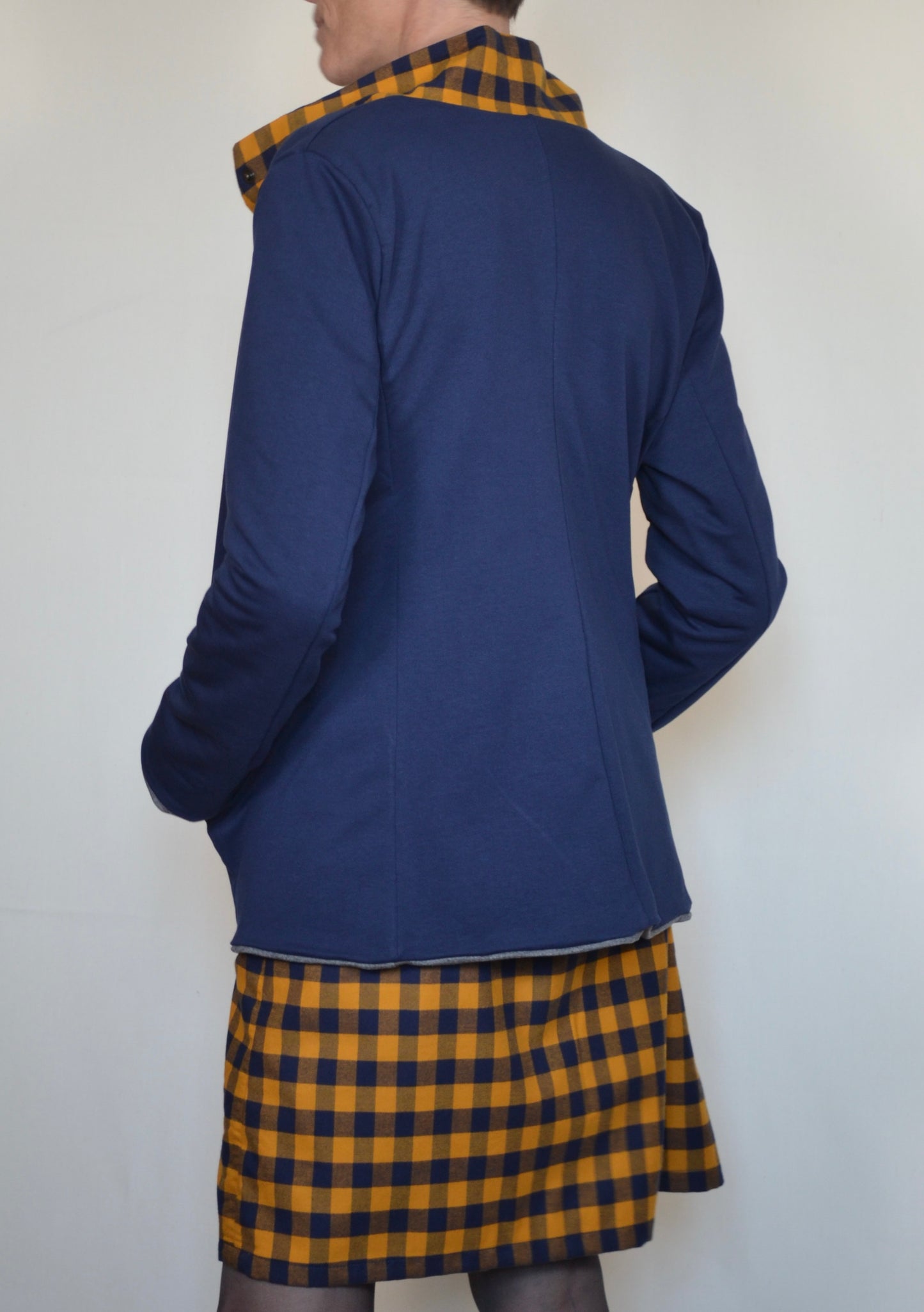 Cappotto Carola corto