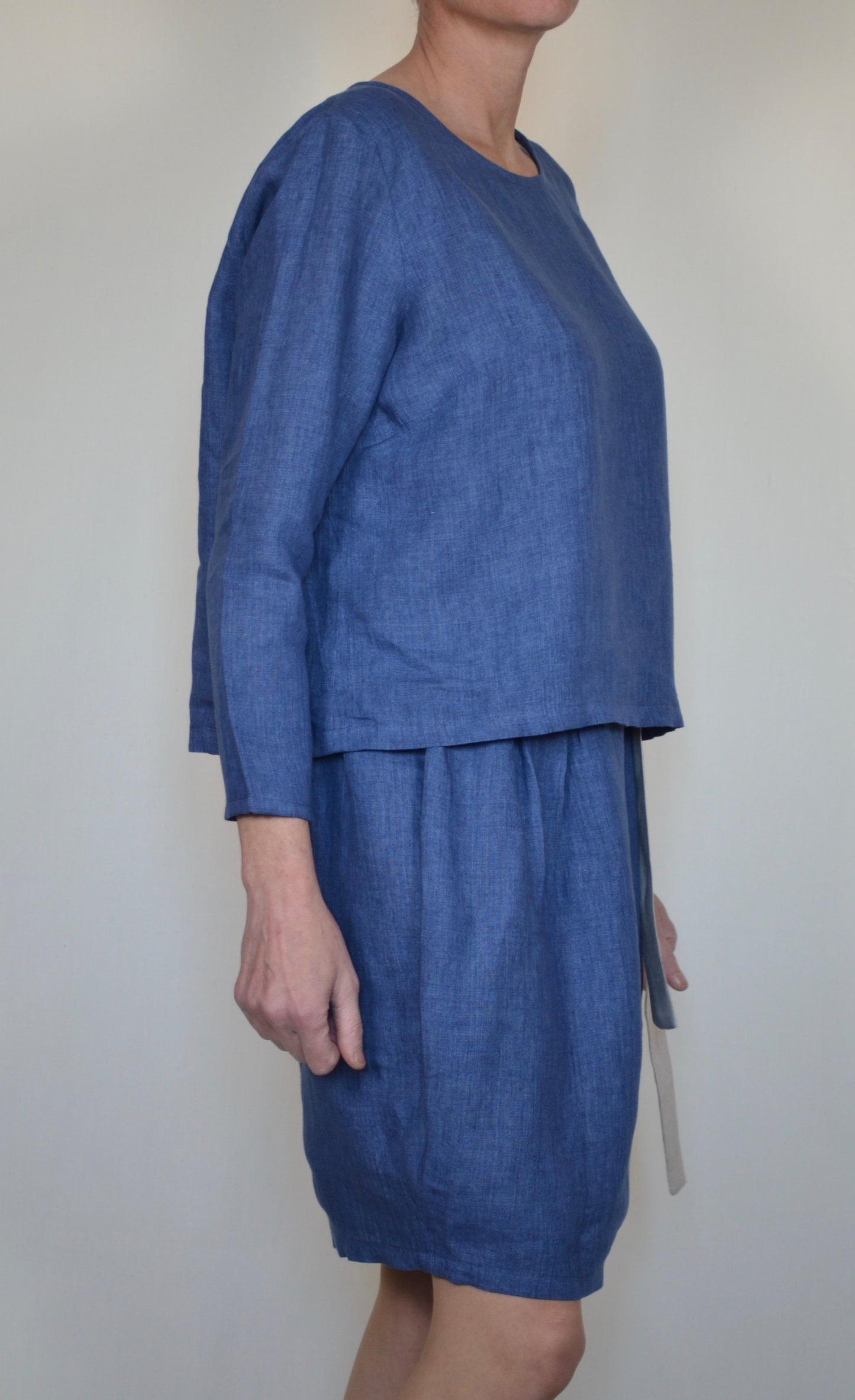 Maglia Cloe lino