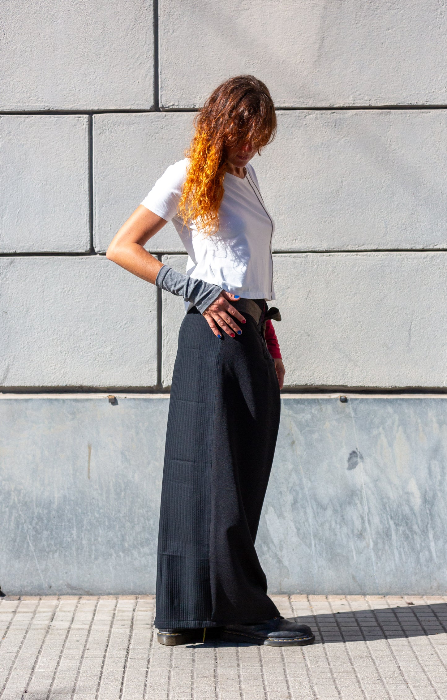 Emanuela Long Skirt
