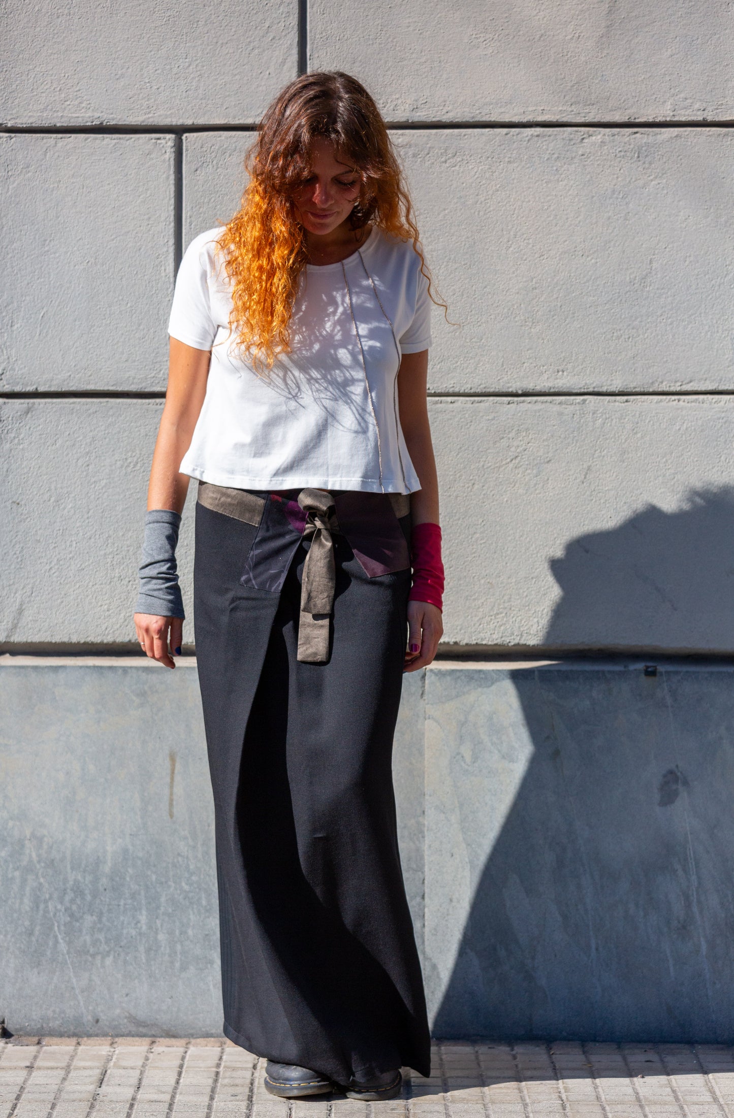 Emanuela Long Skirt