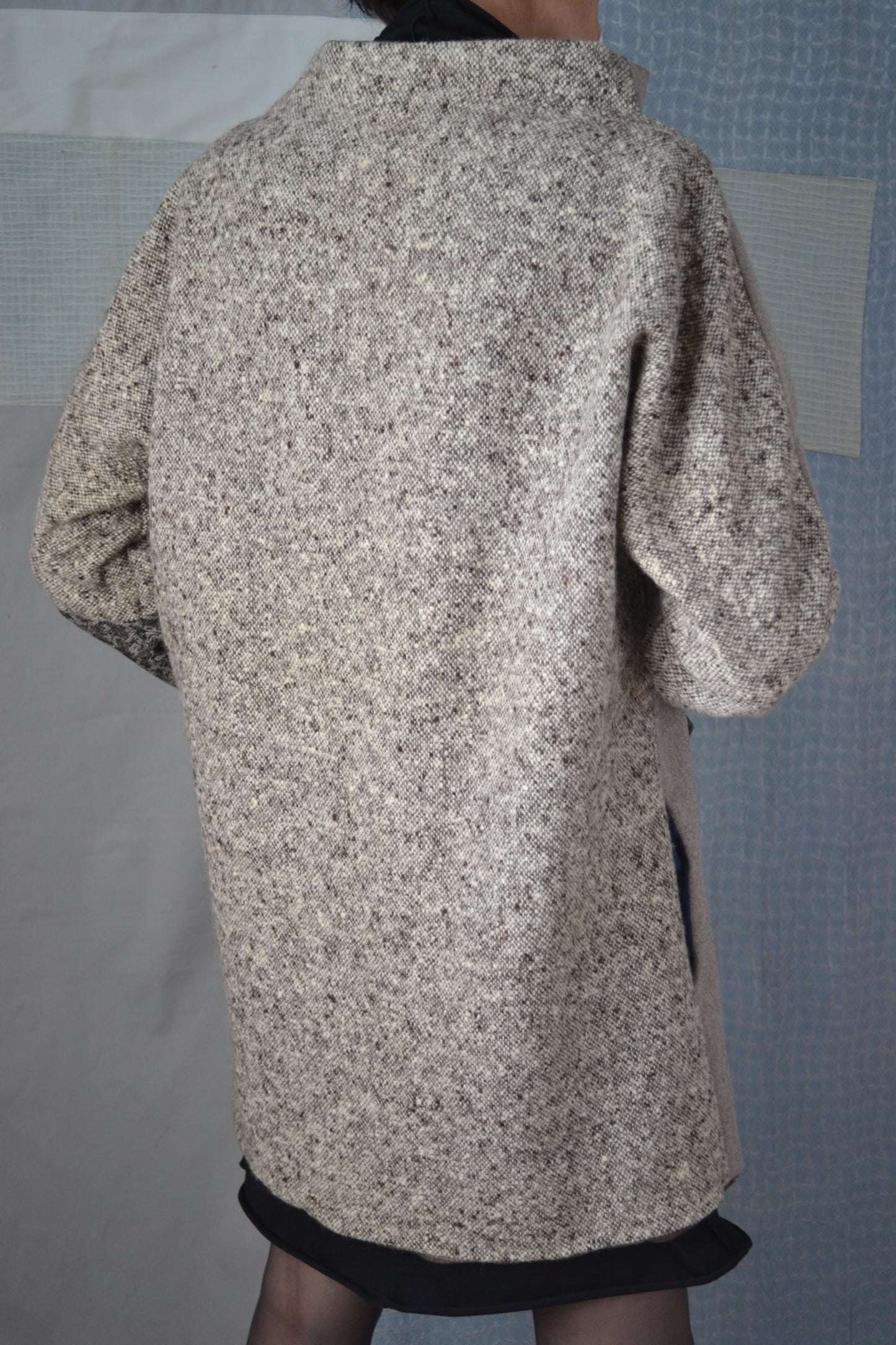 Cappotto Carolina lana