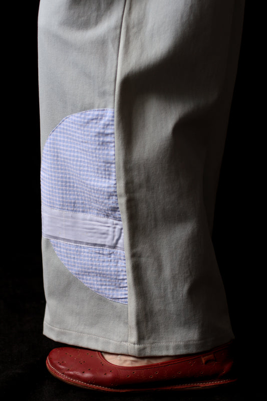 Pantalone Greta denim