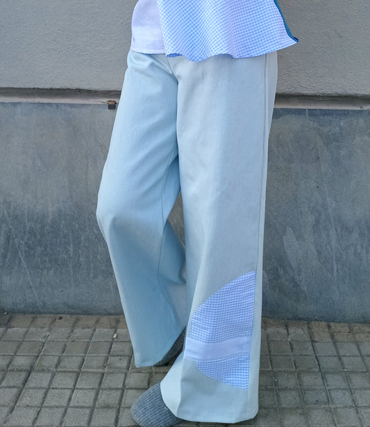 Pantalone Greta denim